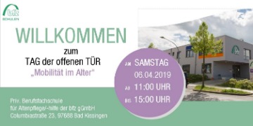 Tag der offenen Türe