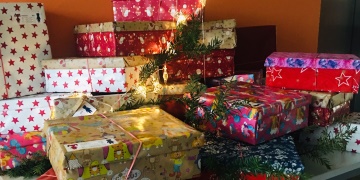 Weihnachtsgeschenke